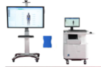 全身关节活动度评估与互动训练系统