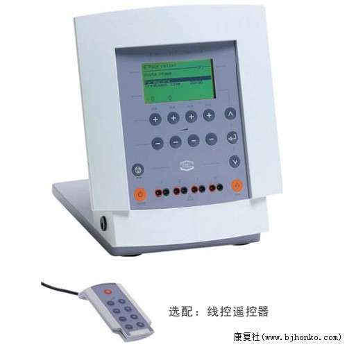神经肌肉刺激器