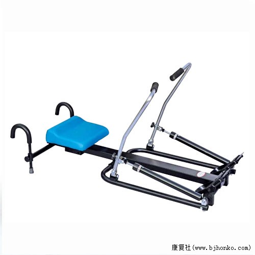 划船运动器