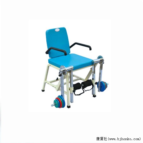 儿童股四头肌训练椅